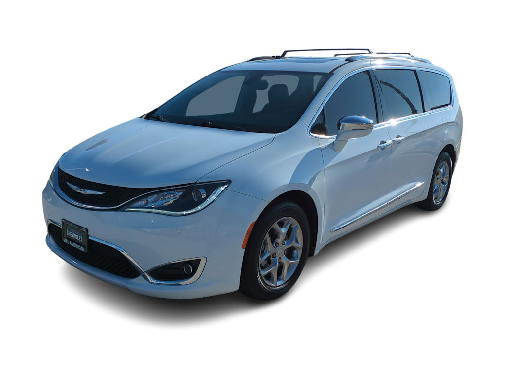 Thumbnail: 2018 Chrysler Pacifica - 21