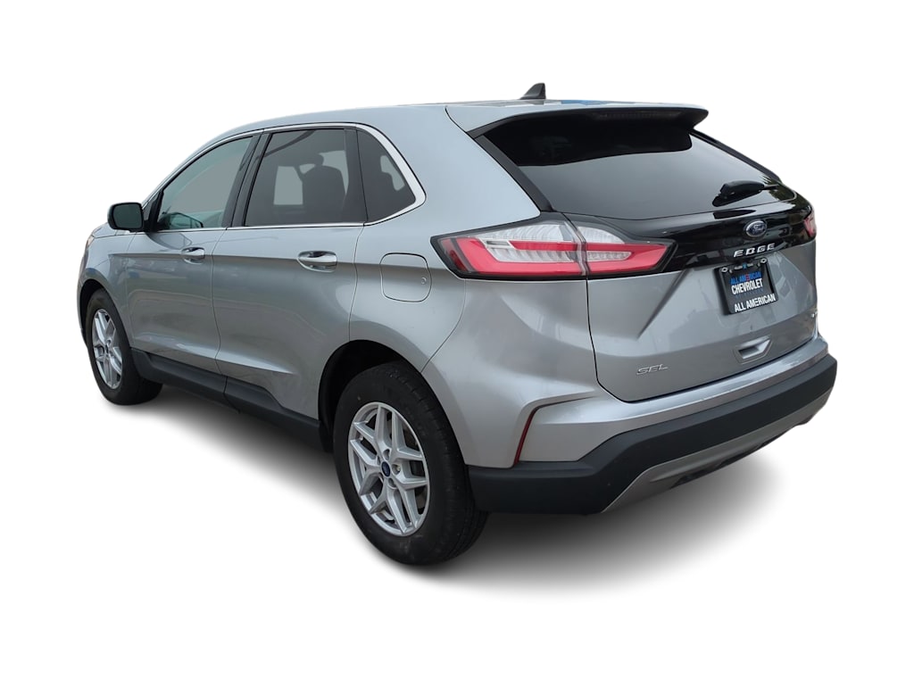 2022 Ford Edge SEL 4