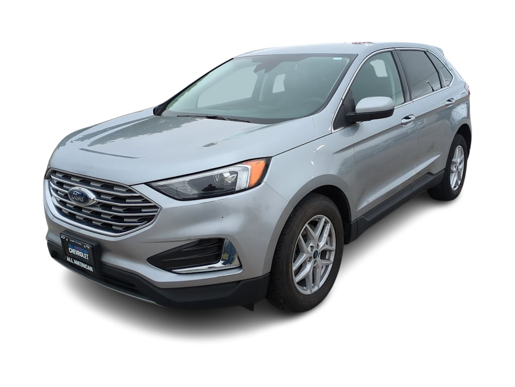 2022 Ford Edge SEL 21