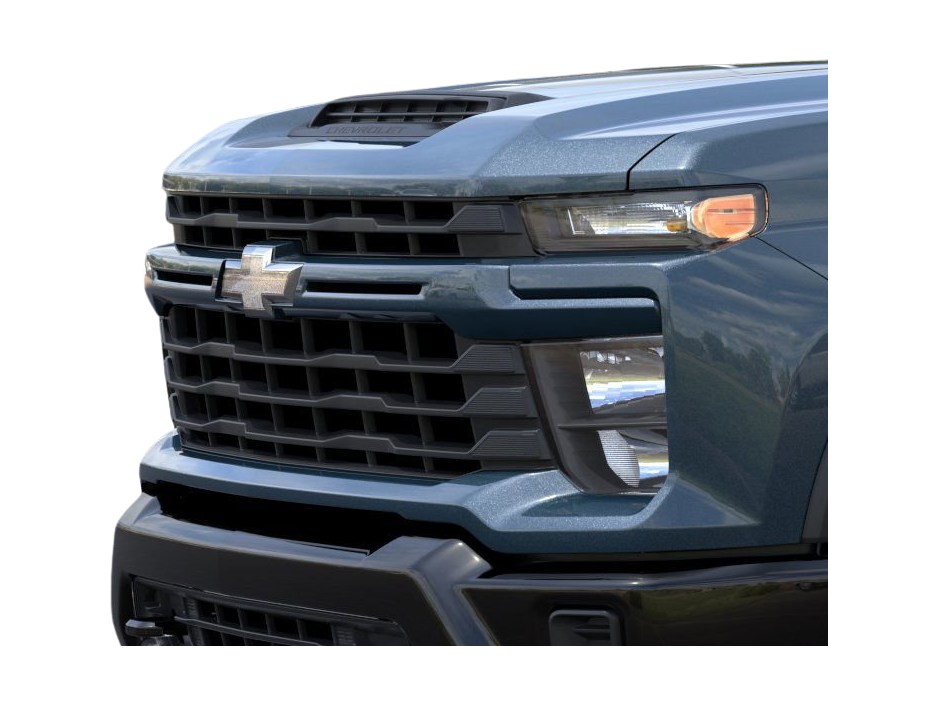 2025 Chevrolet Silverado 2500 Custom 6