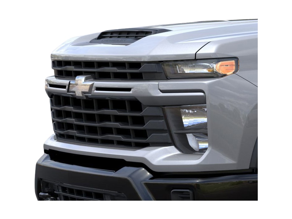 Thumbnail: 2025 Chevrolet Silverado 2500 - 5