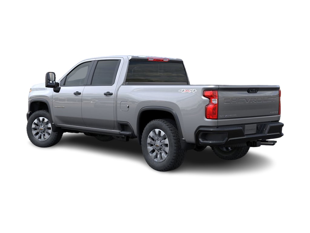 Thumbnail: 2025 Chevrolet Silverado 2500 - 4