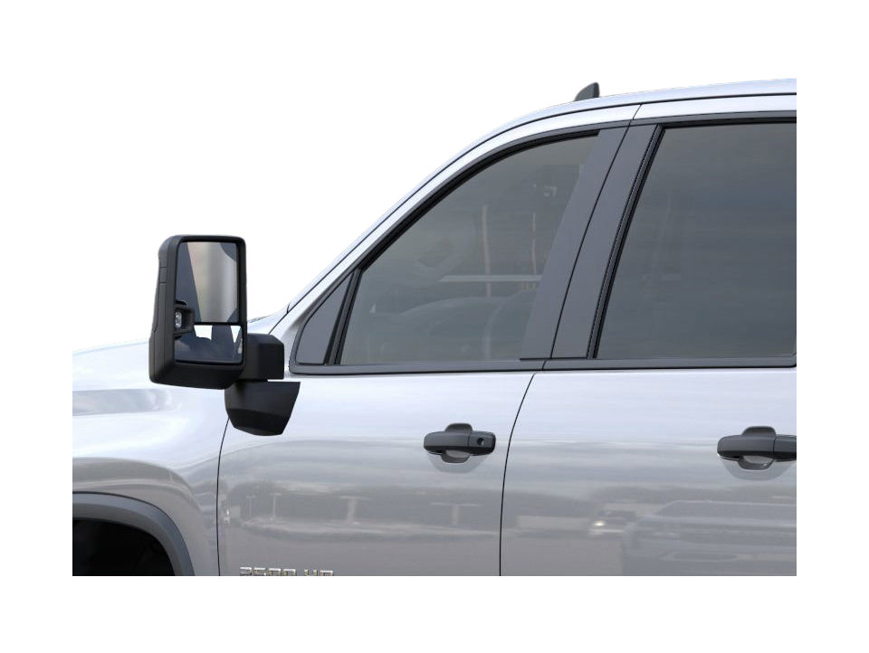 Thumbnail: 2025 Chevrolet Silverado 2500 - 18