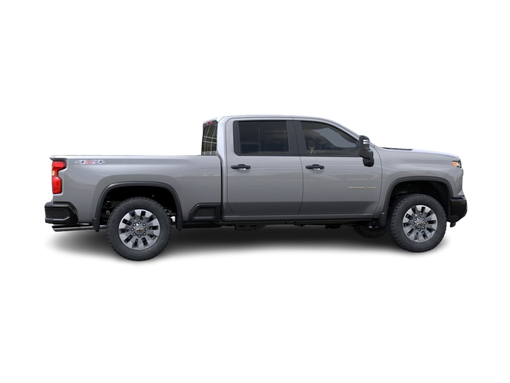 Thumbnail: 2025 Chevrolet Silverado 2500 - 14