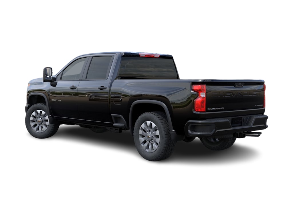 Thumbnail: 2026 Chevrolet Silverado 2500 - 4