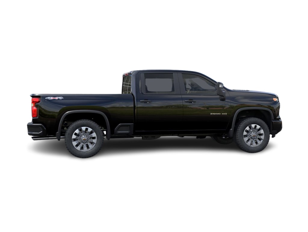 Thumbnail: 2026 Chevrolet Silverado 2500 - 15