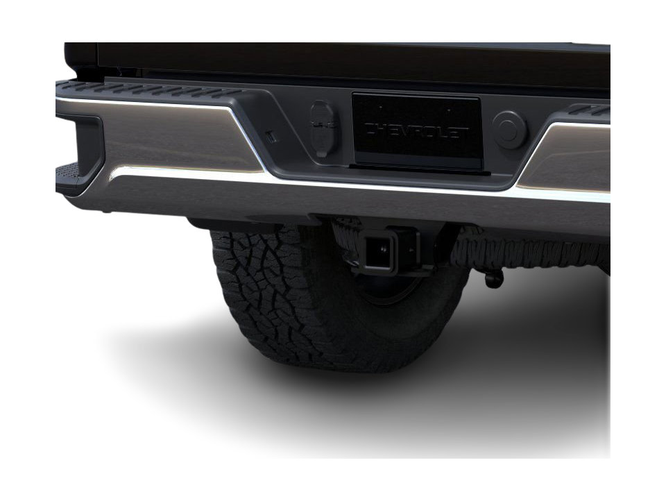 2025 Chevrolet Silverado 2500 LT 20