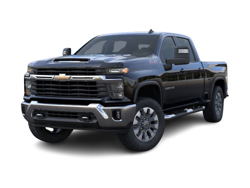 2025 Chevrolet Silverado 2500 LT 18