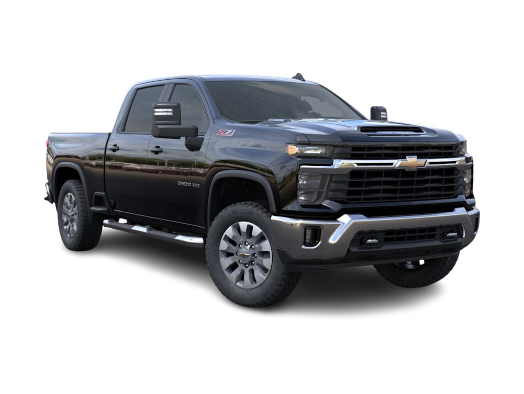 2025 Chevrolet Silverado 2500 LT 17