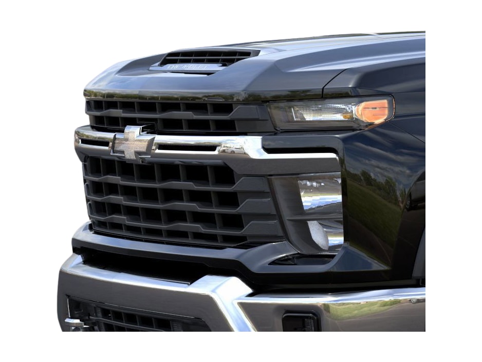 2025 Chevrolet Silverado 2500 LT 6