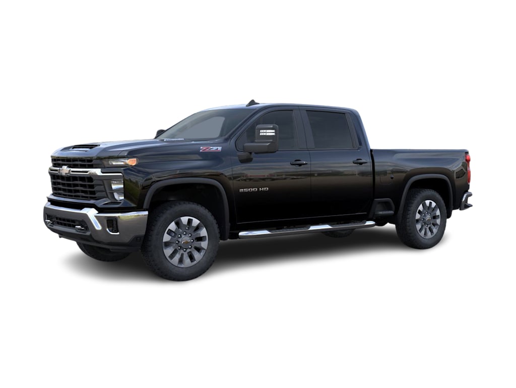2025 Chevrolet Silverado 2500 LT 4