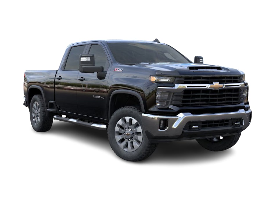 2025 Chevrolet Silverado 2500 LT 14