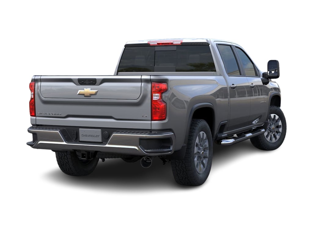 2025 Chevrolet Silverado 2500 LT 14