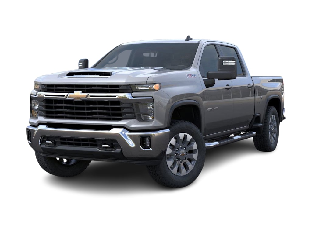 2025 Chevrolet Silverado 2500 LT 2