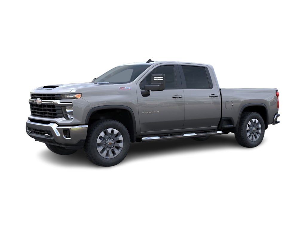 2025 Chevrolet Silverado 2500 LT 4