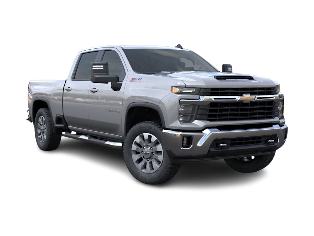 2025 Chevrolet Silverado 2500 LT 16