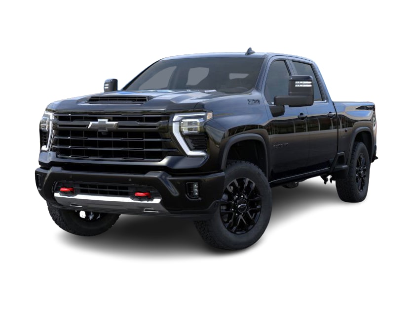 2025 Chevrolet Silverado 2500 LTZ 17