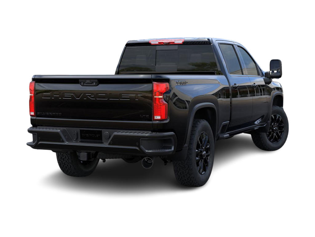 2025 Chevrolet Silverado 2500 LTZ 14