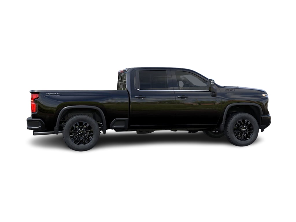 2025 Chevrolet Silverado 2500 LTZ 15