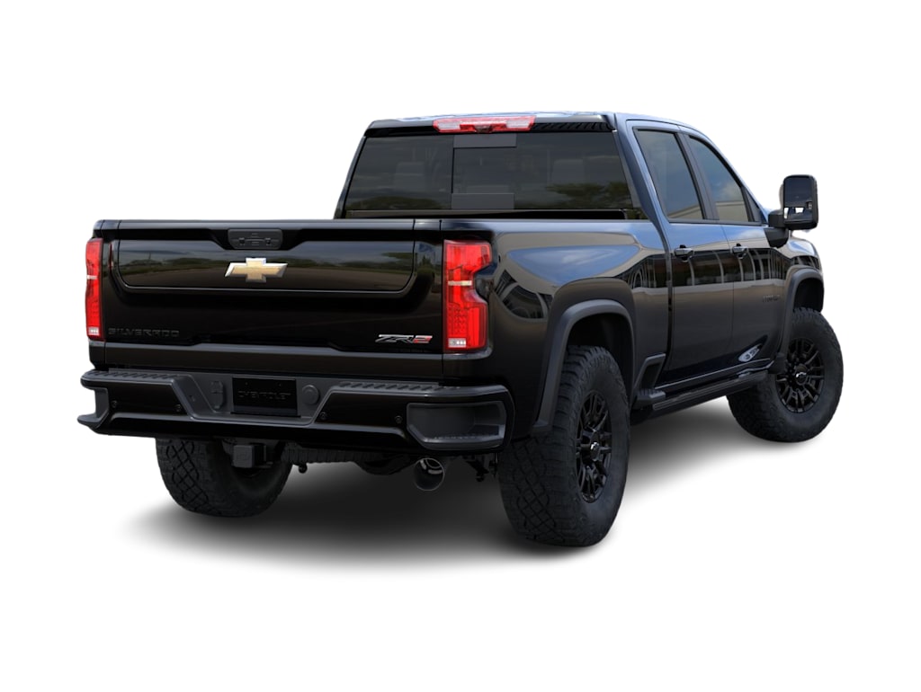 2026 Chevrolet Silverado 2500 HD ZR2 - Photo 14