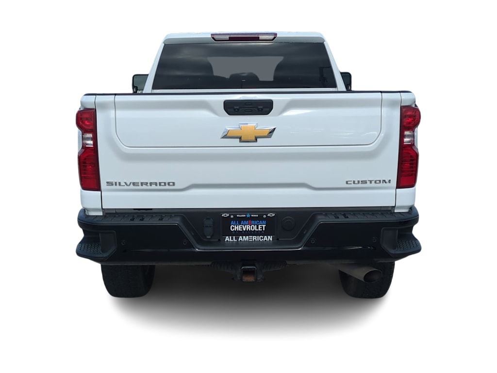 Thumbnail: 2024 Chevrolet Silverado 2500 - 5