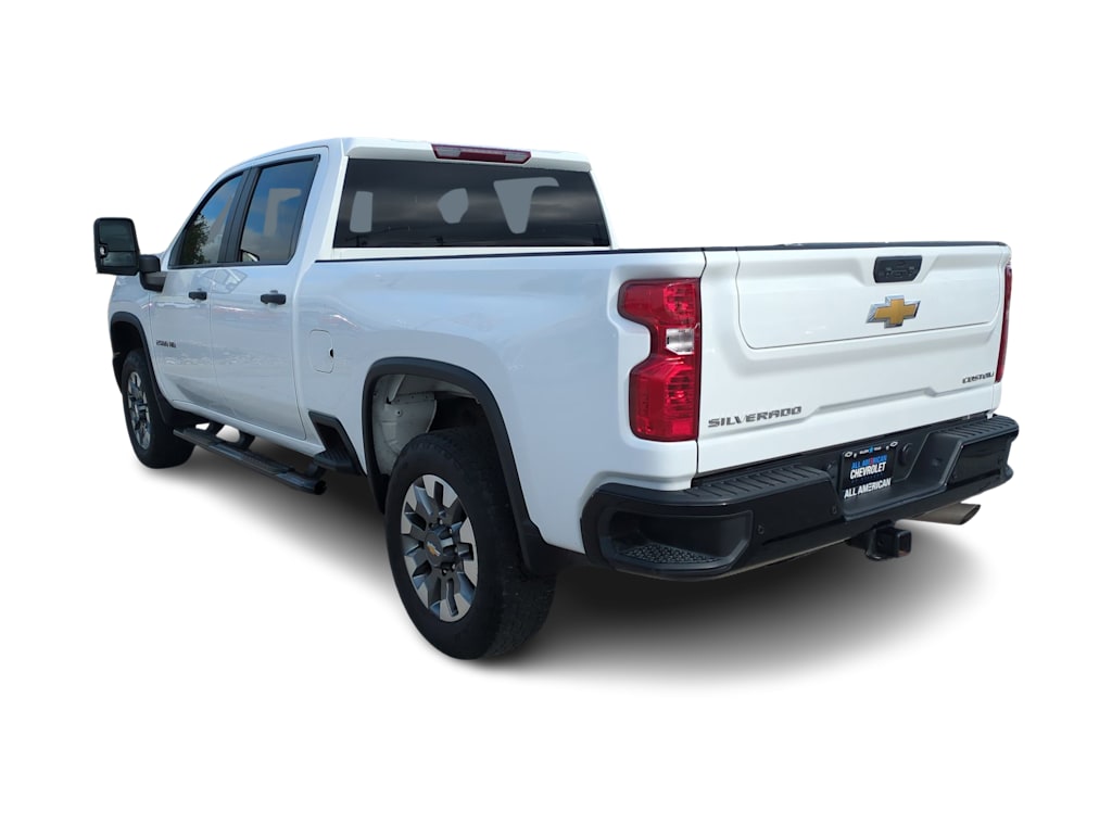 Thumbnail: 2024 Chevrolet Silverado 2500 - 4