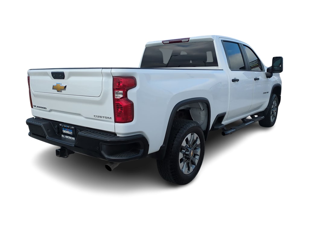Thumbnail: 2024 Chevrolet Silverado 2500 - 20