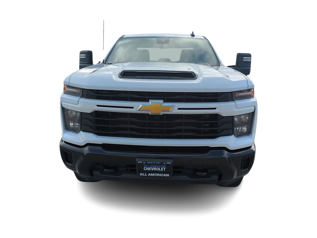 Thumbnail: 2024 Chevrolet Silverado 2500 - 19