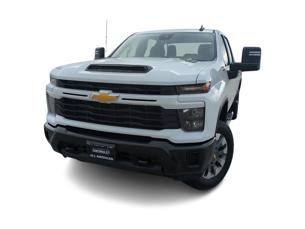 Thumbnail: 2024 Chevrolet Silverado 2500 - 6