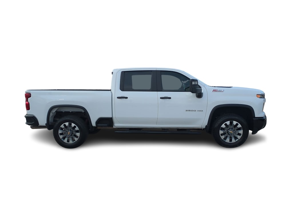 Thumbnail: 2024 Chevrolet Silverado 2500 - 21