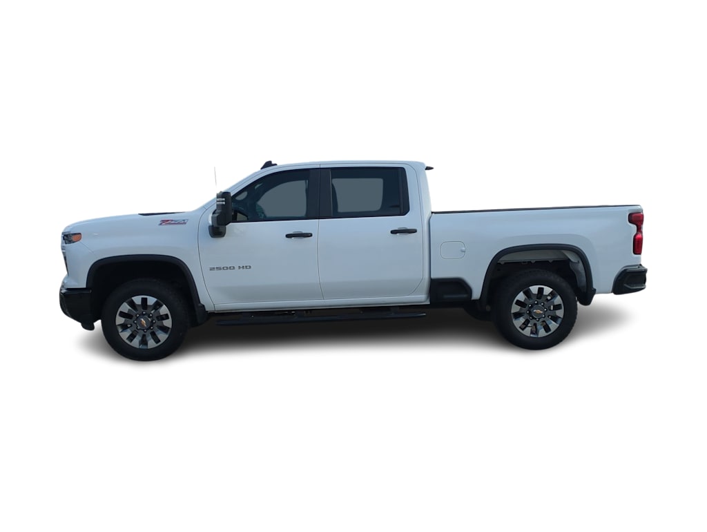 Thumbnail: 2024 Chevrolet Silverado 2500 - 3