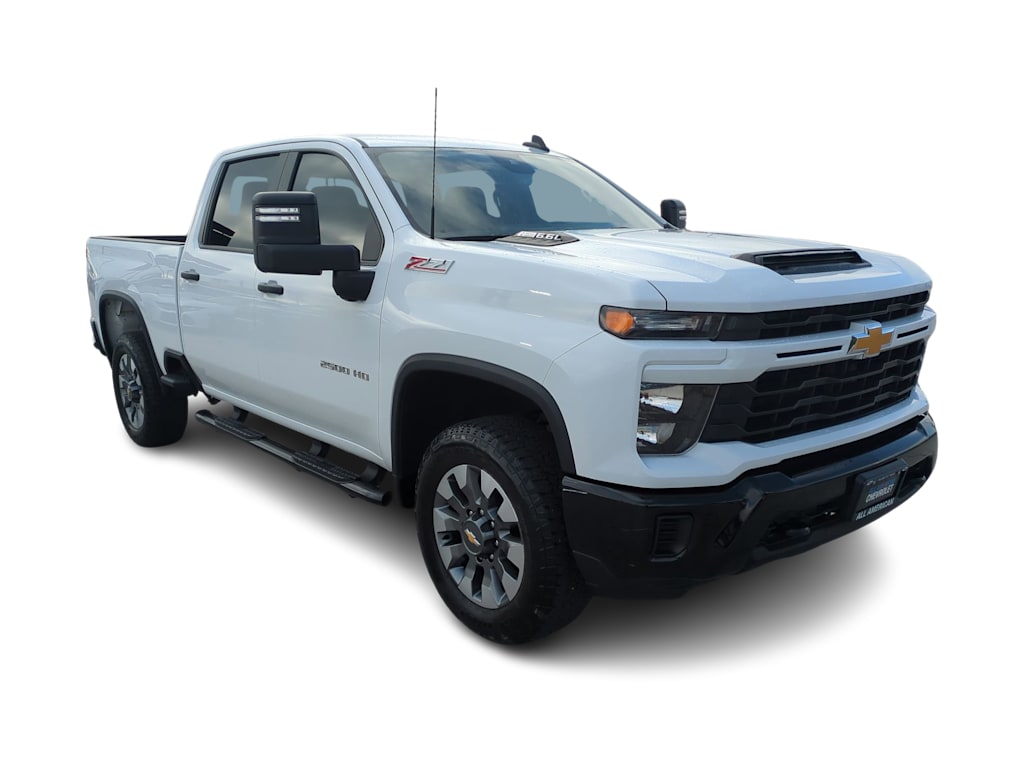 Thumbnail: 2024 Chevrolet Silverado 2500 - 18