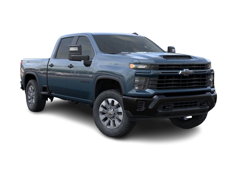 2024 Chevrolet Silverado 2500 Custom 13