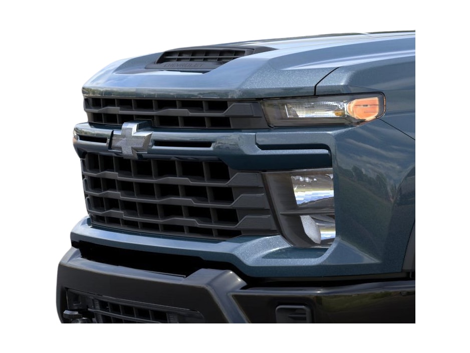 2024 Chevrolet Silverado 2500 Custom 5