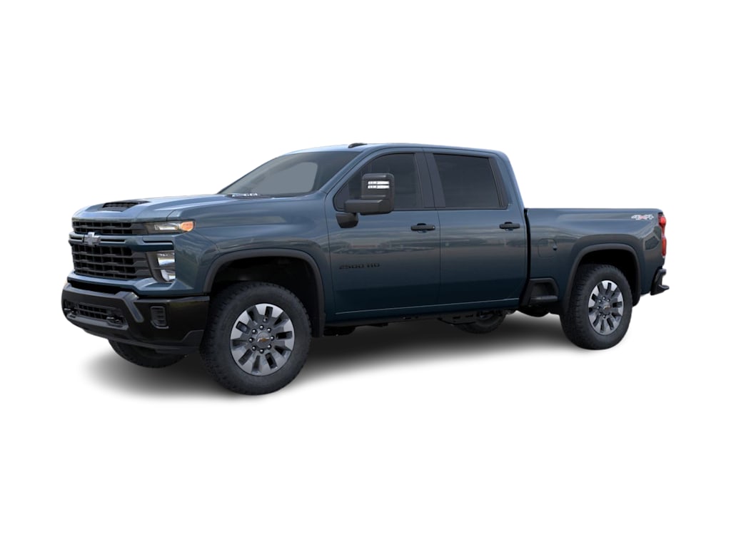 2024 Chevrolet Silverado 2500 Custom 3