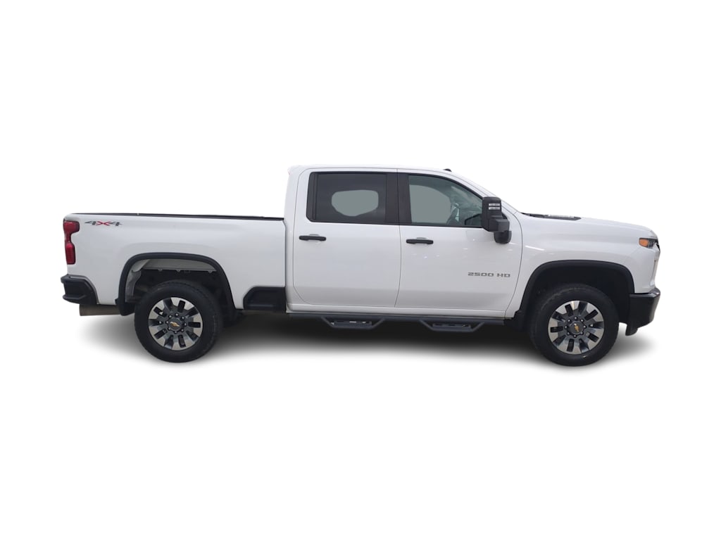 Thumbnail: 2023 Chevrolet Silverado 2500 - 21