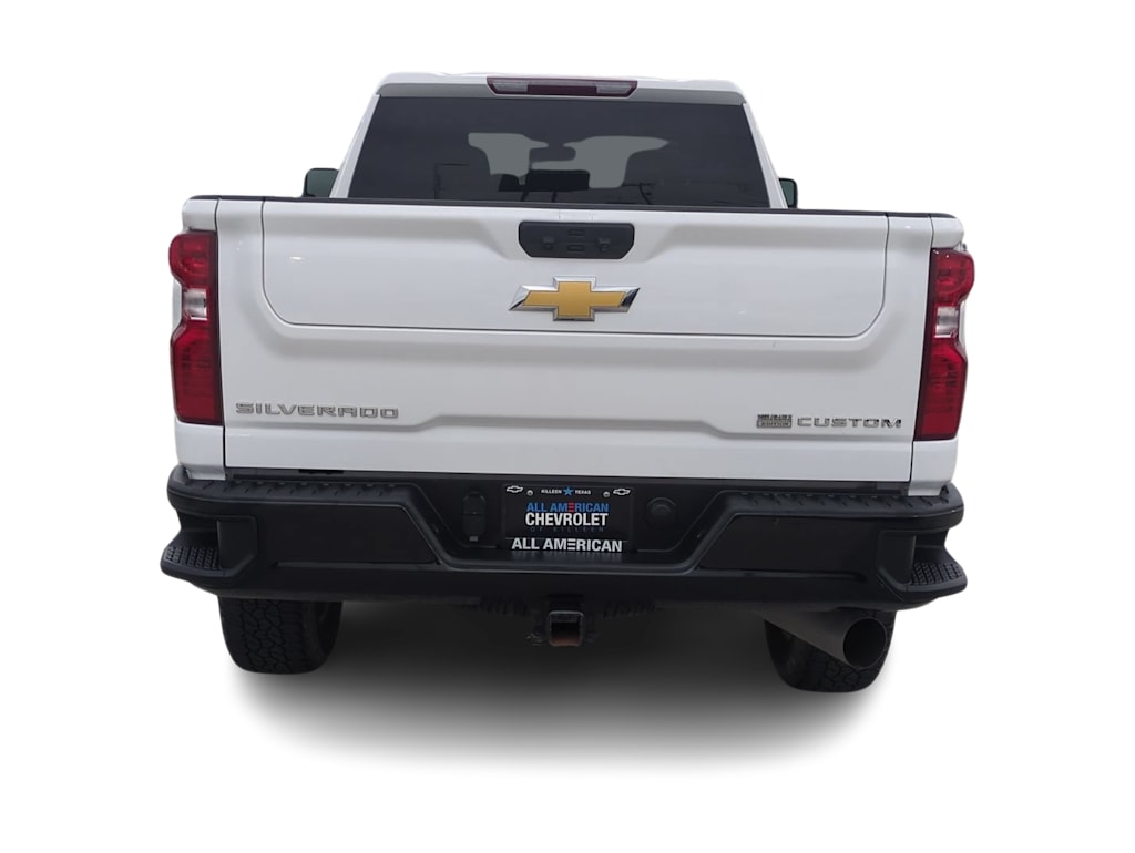 Thumbnail: 2023 Chevrolet Silverado 2500 - 5