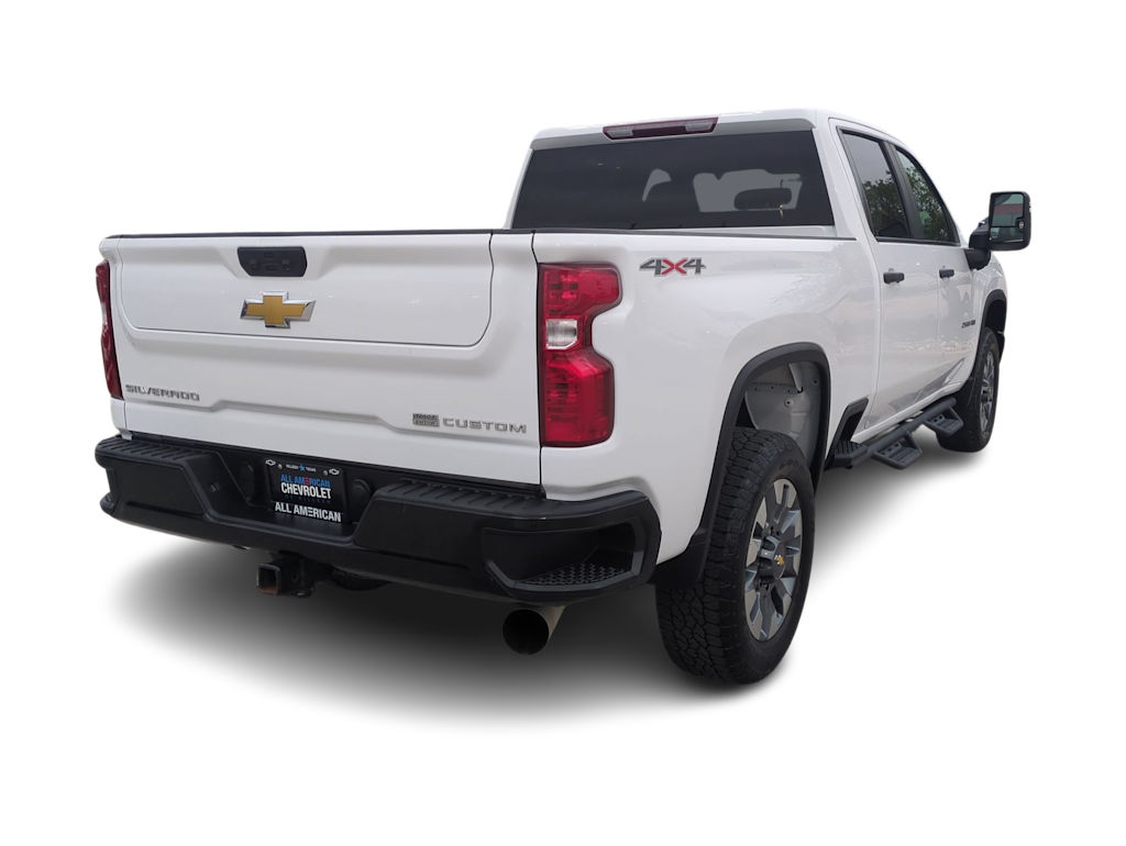 Thumbnail: 2023 Chevrolet Silverado 2500 - 20