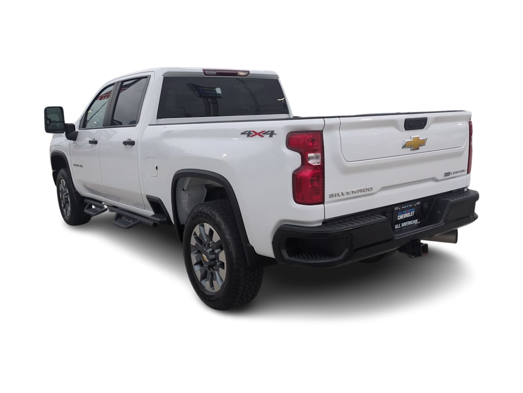 Thumbnail: 2023 Chevrolet Silverado 2500 - 4