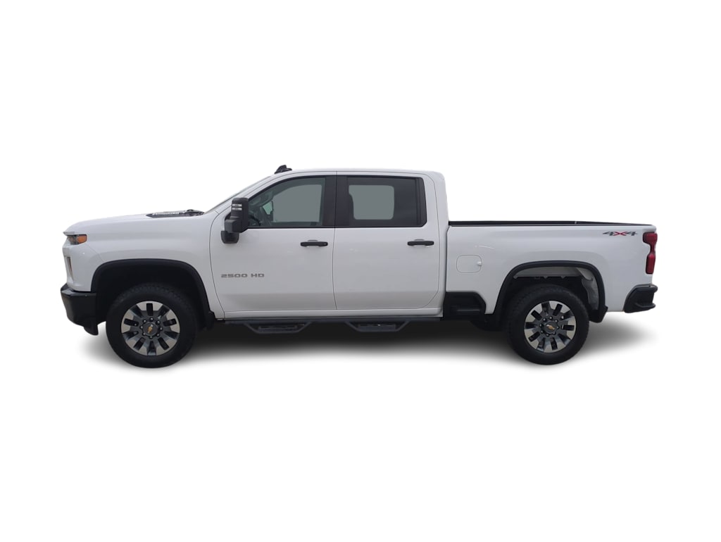 Thumbnail: 2023 Chevrolet Silverado 2500 - 3