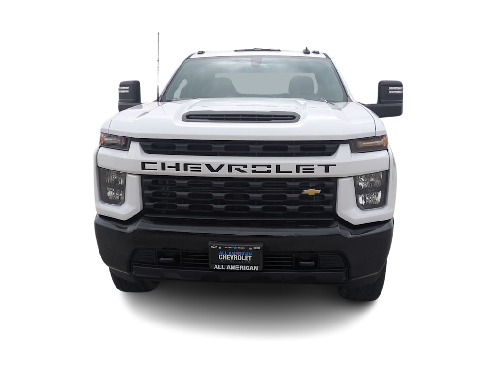 Thumbnail: 2023 Chevrolet Silverado 2500 - 6