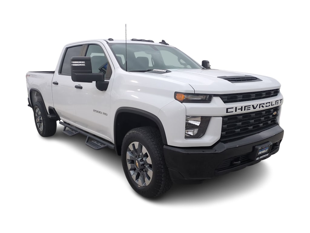 Thumbnail: 2023 Chevrolet Silverado 2500 - 18