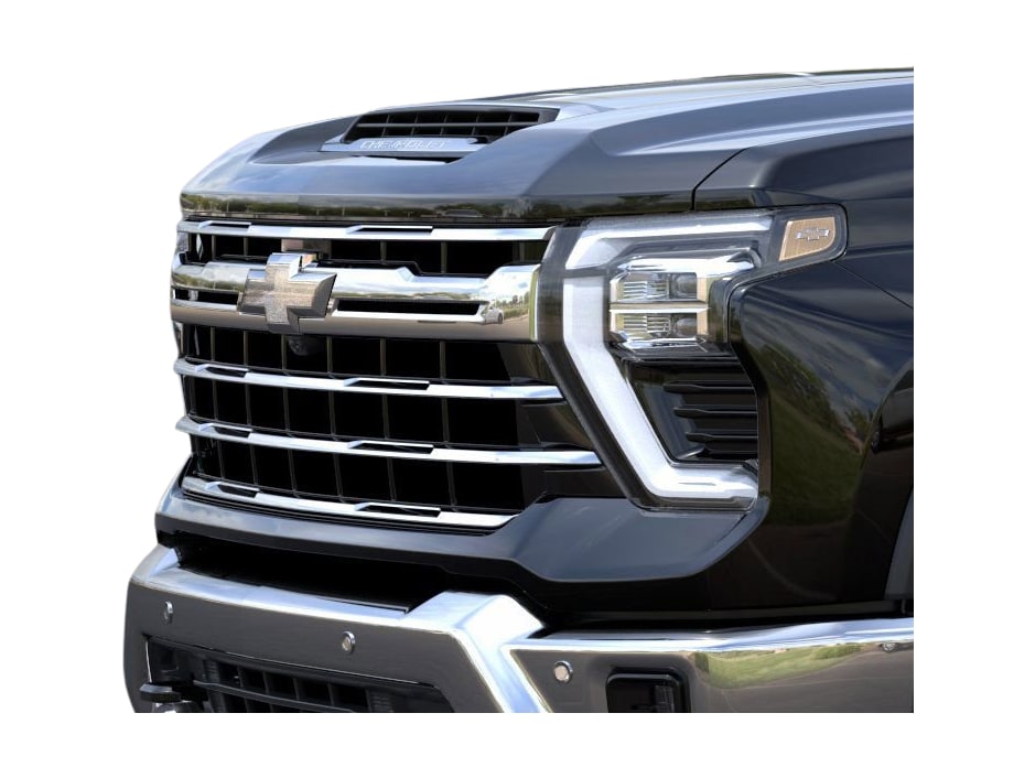 2024 Chevrolet Silverado 2500 LTZ 5