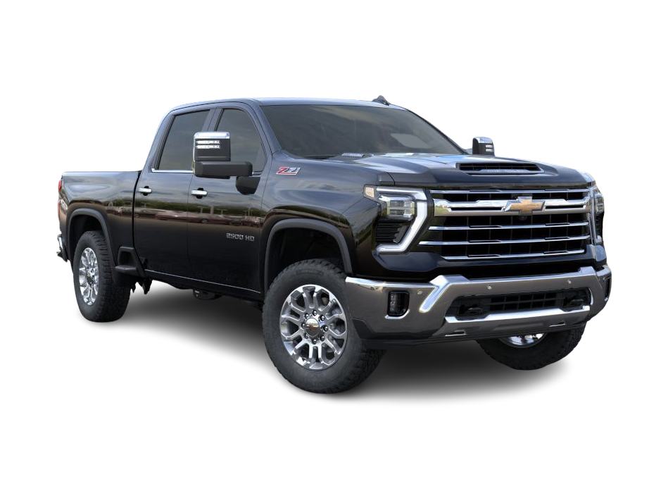 2024 Chevrolet Silverado 2500 LTZ 13