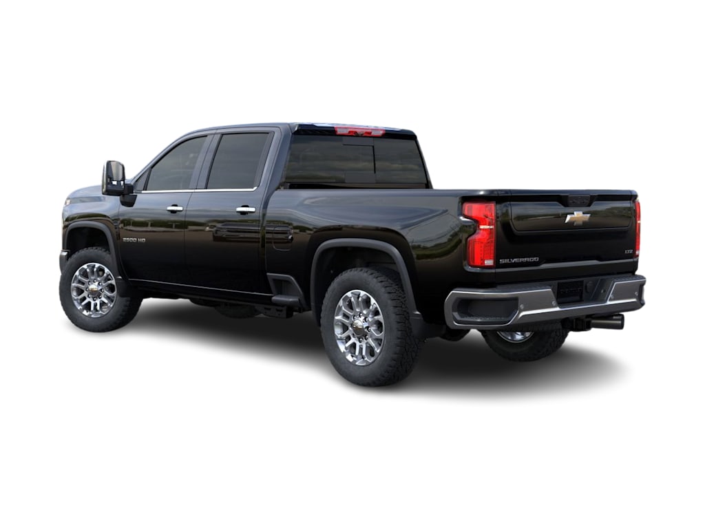 2024 Chevrolet Silverado 2500 LTZ 4