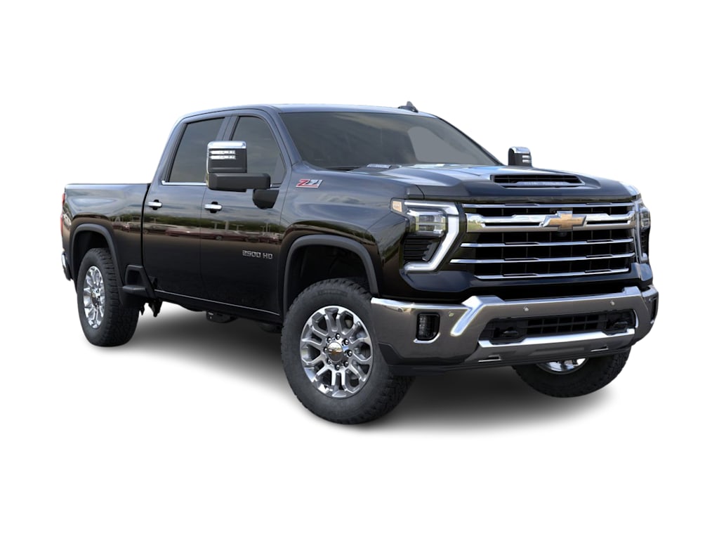 2024 Chevrolet Silverado 2500 LTZ 16