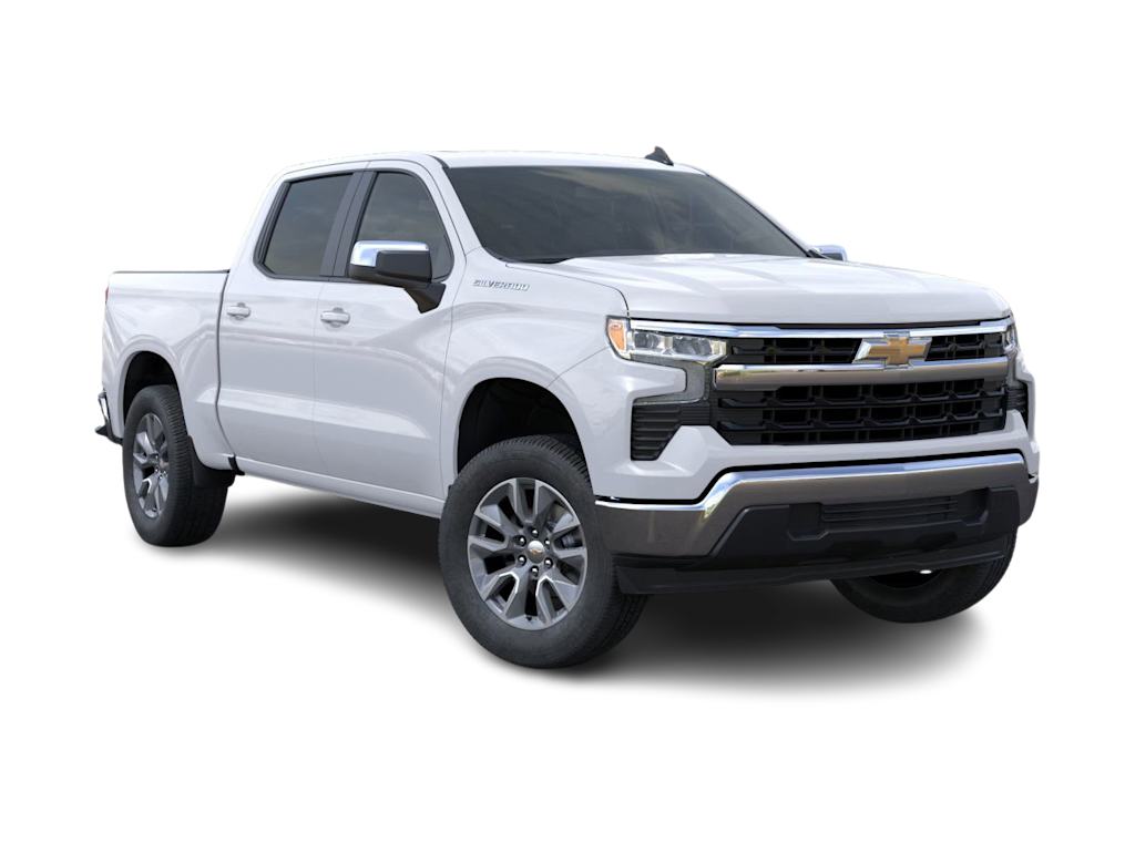 2025 Chevrolet Silverado 1500 LT 16