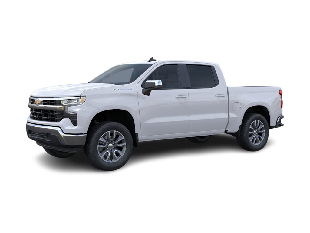 2025 Chevrolet Silverado 1500 LT 3