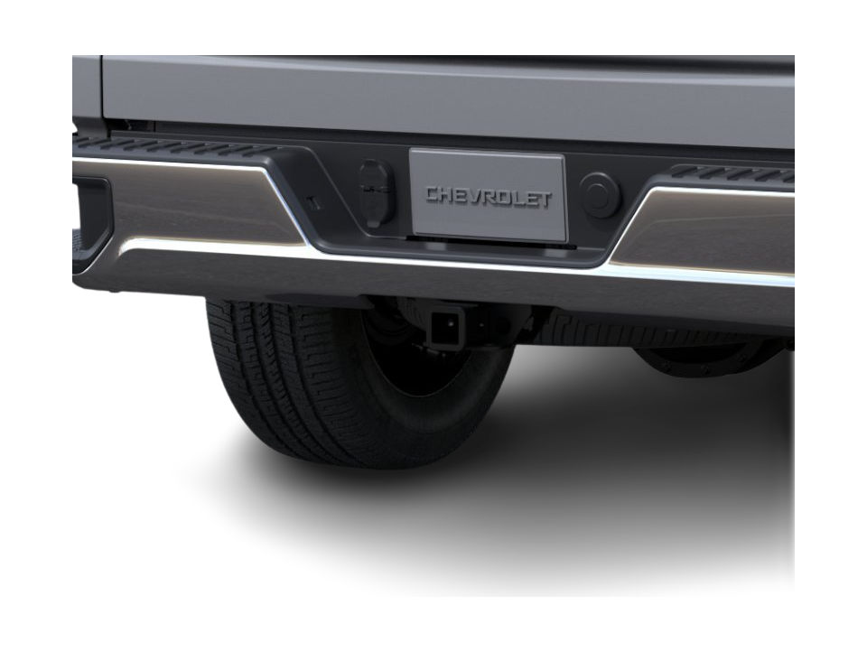 Thumbnail: 2026 Chevrolet Silverado 1500 - 20