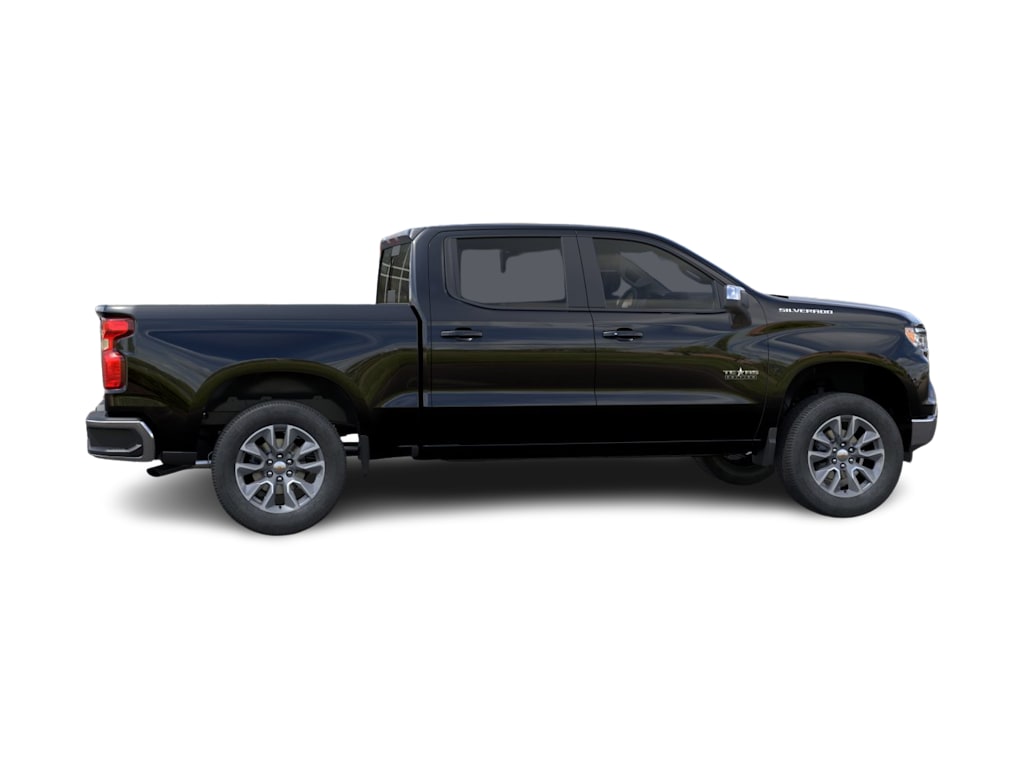 Thumbnail: 2026 Chevrolet Silverado 1500 - 14